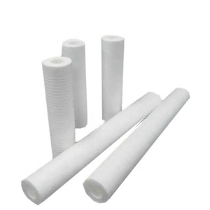 中国Frotec 30インチ溶融吹き飛ばさPPフィルター<span class=keywords><strong>5</strong></span>ミクロン10 20インチスパン水セディメントフィルターカートリッジROシステム用 - Product Image 2