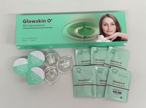 Kapsul Oksigenasi Wajah 2025, Kapsul Perawatan Kulit Wajah, Kapsul Oksigenasi Gelembung CO2, Kapsul CO2 untuk Salon - Product Image 5