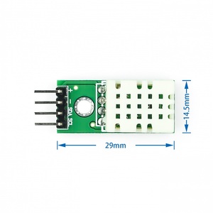 SHTC3 High Precision <strong>Digital</strong> <strong>Temperature</strong> and Humidity <strong>Sensor</strong> Measurement Module <strong>I2C</strong> Communication is Better than AM2302 DHT22 - Product Image 3
