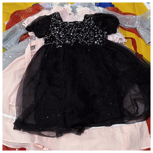 GZ Good Condition Kids Thrift Clothes Children <strong>Dresses</strong> Used <strong>Uk</strong>, <strong>Low</strong> Price Premium Bea A02L Second Hand Clothes for Kids <strong>Dresses</strong> - Product Image 1