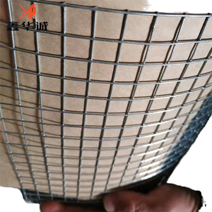 Vente directe usine – Treillis soudé HUACHENG en fer galvanisé, maille carrée de 10 mm, épaisseur renforcée, pour construction - Product Image 1
