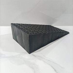 Bloc de rampe compensée personnalisé antidérapant avec échelle de degrés pour squats, étirements des mollets, entraînement de fitness et CrossFit - Product Image 4