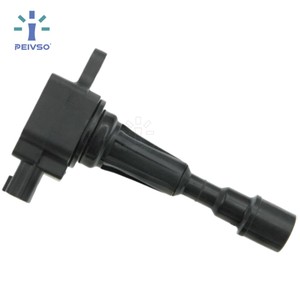 คอยล์จุดระเบิดทนการกัดกร่อนแรงดันสูงสำหรับ MAZDA 2 3 1.6L 1.5L (BK) 2003-2009 ZJ01-18-100A OEM - Product Image 1