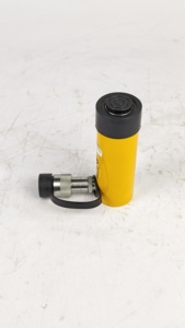 Cylindre de levage hydraulique RC-104 durable et haute performance, équivalent à Enerpac Jack, pour la réparation d'équipements industriels - Product Image 5