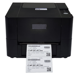 Portable Direct Thermal Shipping Label <b>Receipt</b> <b>Printer</b> Thermal Transfer Barcode <b>Printer</b> 300dpi - Product Image 1