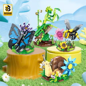 Serie Militaryye, Bloques de Construcción Creativos Educativos para Armar, Modelo de Juego de Bloques de Construcción para Niños - Product Image 2