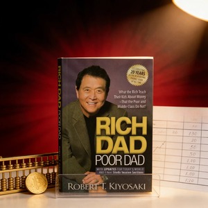 Père riche, père pauvre (Édition 20e anniversaire) par <span class=keywords><strong>Robert</strong></span> T. Kiyosaki. Best-seller mondial intemporel et définitif - Product Image 1