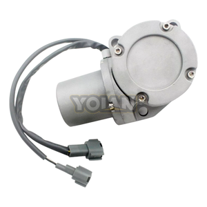 Запчасти для строительной техники, шаговый двигатель, Дроссельный двигатель, KP56RM2G-007 совместим для экскаватора <span class=keywords><strong>Hitachi</strong></span> <span class=keywords><strong>EX225</strong></span> - Product Image 3