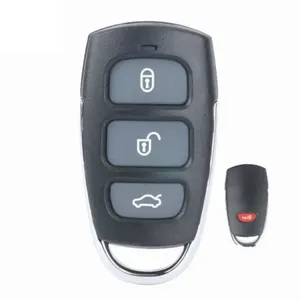 <span class=keywords><strong>Keydiy</strong></span> KD B20-4 kunci jarak jauh Universal Seri B 4 tombol kunci mobil jarak jauh untuk gaya Hyundai untuk KD900 KD Mini <span class=keywords><strong>Programmer</strong></span> kunci KD-X2 - Product Image 1