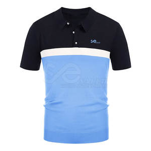 Super calidad gran oferta hombres Polo camisetas de secado rápido ligero hombres Polo camisetas en nuevo Stock - Product Image 1