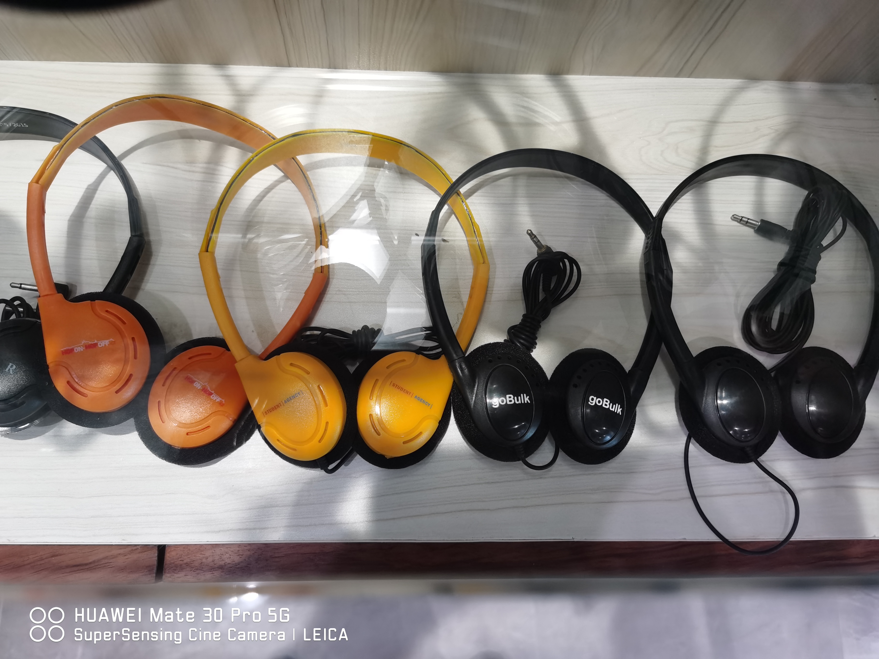 airline headphones disposable in stock