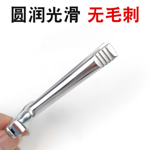 เครื่องเปิดปากสแตนเลสทรงตัวที รุ่น J50330 ยี่ห้อเซี่ยงไฮ้ จินจง สำหรับการรักษาทางทันตกรรมแบบใช้มือ - Product Image 2