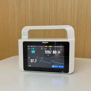 Equipo <span class=keywords><strong>de</strong></span> diagnóstico veterinario portátil Monitor <span class=keywords><strong>de</strong></span> <span class=keywords><strong>signos</strong></span> vitales con filtro <span class=keywords><strong>de</strong></span> corrección <span class=keywords><strong>de</strong></span> recordatorios <span class=keywords><strong>de</strong></span> medicamentos para pacientes ancianos - Product Image 1