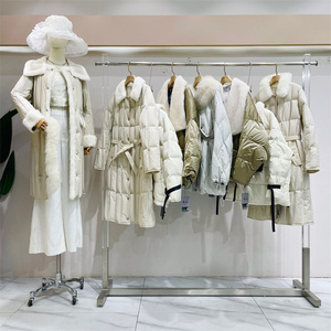 Doudoune d'hiver 2025 pour femme, articles divers, <span class=keywords><strong>prix</strong></span> spécial, liquidation de stock - Product Image 6