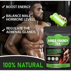 Sehistar suplemen <span class=keywords><strong>Herbal</strong></span> untuk pria, teh energi herboque Lift Buttocks prostat 13 dalam 1, suplemen Vimax untuk pria - Product Image 4