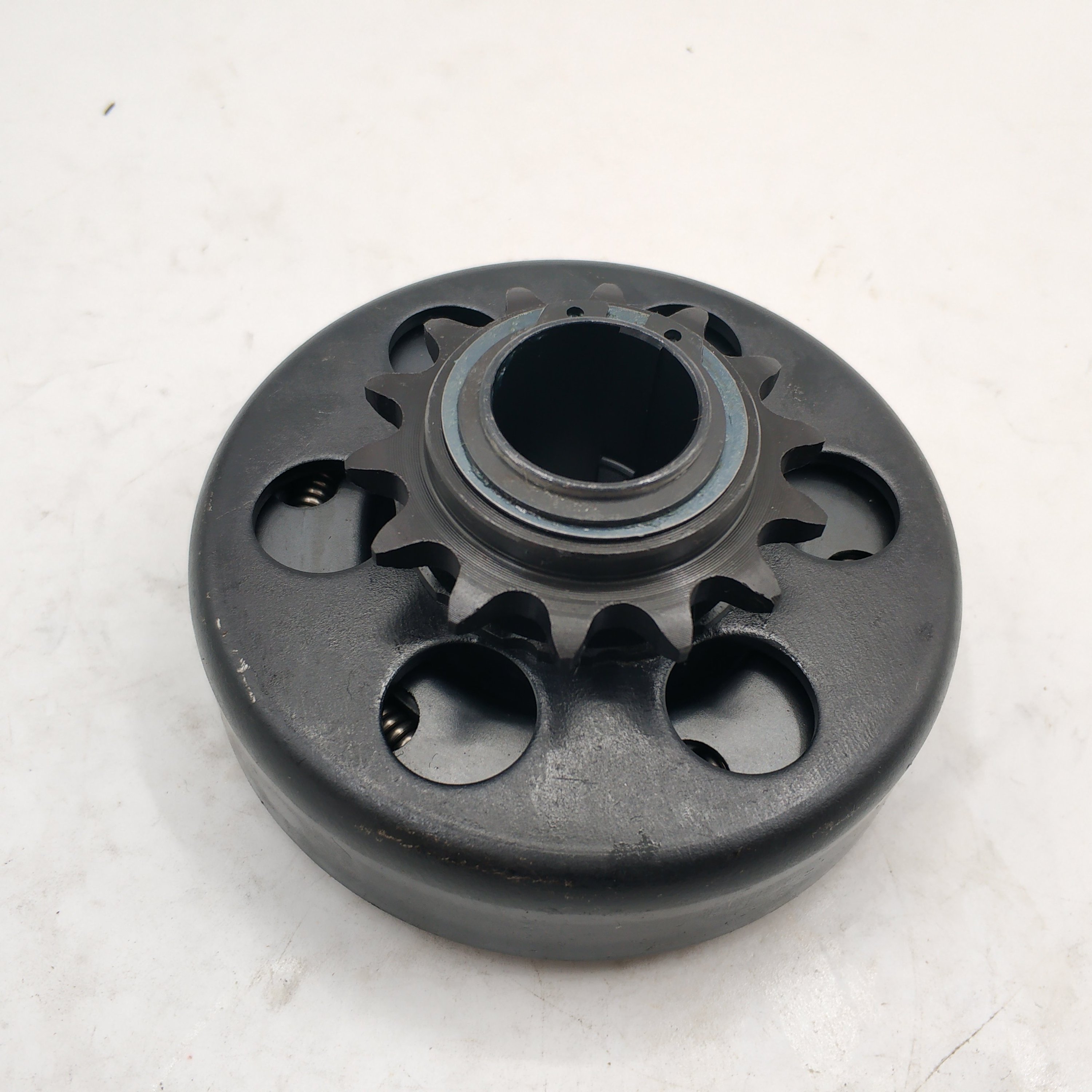 Frizione Centrifuga Per Go Kart E Mini Moto - Foro 1 Pollice, 13 Denti, Fino A 2300 RPM, Per Catene 40/41/420