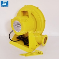 Machine de soufflage d'air 750W pour château gonflable de maison gonflable de videur