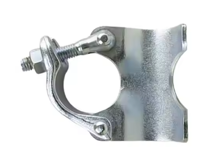 Asnz tiêu chuẩn Q235 thép giàn giáo thả giả mạo đôi Coupler cố định BS 1139/en74 kẹp rắn & công ty - Product Image 5