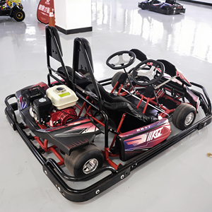 <span class=keywords><strong>200cc</strong></span> hai chỗ ngồi thương mại Xăng đi karts cho người lớn đua trôi xe karting xăng hiệu suất cao tùy chỉnh khi cần thiết - Product Image 5