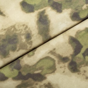 Tissu Oxford <span class=keywords><strong>600D</strong></span> en PU camouflage, imperméable, pour tente, parapluie, A-TACS <span class=keywords><strong>FG</strong></span>, 100% polyester, imprimé camouflage, léger, pour filles, résistant aux flammes - Product Image 4