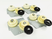 Premium D'origine 95% nouveau Fuser Ensemble D'entraînement pour Samsung ML-3051N/ML-3051ND/SCX-5530FN JC96-03866A