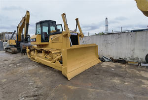 Bulldozer d'occasion Caterpillar D6R Bulldozer Cat d'occasion D6G D6H D7H D6T Bulldozer sur chenilles - Product Image 6