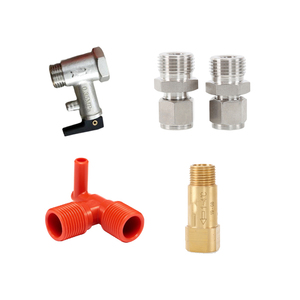 Kit de raccordement de tuyau mâle JP, soupape de décharge de pression, soupape de congélation, kit de soupape de vidange pour chauffe-eau <span class=keywords><strong>Truma</strong></span> <span class=keywords><strong>Combi</strong></span> - Product Image 1