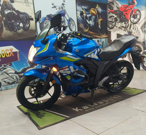 Suzuki GXX Pure, moteur Suzuki, écran LCD, injection électronique de carburant - Product Image 1