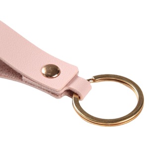 Smart Home Products Fashion PU <b>Leather</b> Keychain Business Gift <b>Leather</b> <b>Key</b> <b>Chain</b> Men Women Car Home Products - Product Image 5