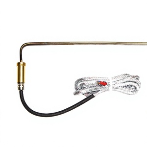Varilla de Resistencia para Calentador de Asfalto, Acero Inoxidable Cr-Ni 820x50 MM 450W 230V, Núcleo Eléctrico Nuevo OEM Hotstar 406-4 High - Product Image 1