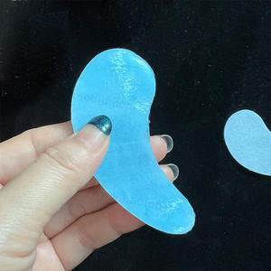 Parches de Gel para Ojos con Logotipo Personalizado, Cristal de 24k, Colágeno, Vitamina C, Hialuronato de Sodio, Mascarillas Nocturnas para Ojos de Celebridades, para Piel Cansada - Product Image 3