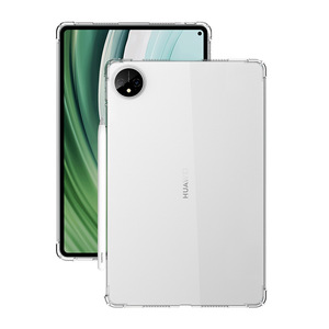 เข้ากันได้กับ <span class=keywords><strong>matepad</strong></span> Pro 11 2024ถุงลมนิรภัยสี่มุมดีไซน์ทนทานต่อการตกหล่นเคส TPU นิ่ม - Product Image 5