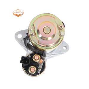 トヨタカローラマトリックスポンティアックバイブ1.8L用電気システムスターターモーター28100-0D080 428000-0340 - Product Image 2