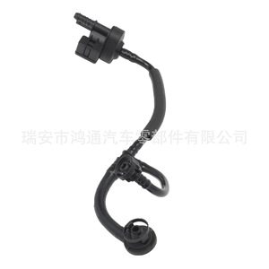Manguera de válvula solenoide para depósito de carbón 06J133781CB para reemplazo y reparación, ajuste universal - Product Image 3