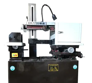 Metal Processing Good Quality Edm Cutting Machine Automatic Multi Function Cnc Wire Cutting Machine