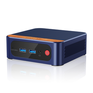 มินิคอมพิวเตอร์ 8G+256G พร้อมชิปเซ็ต N150 โปรเซสเซอร์ 4 คอร์ ระบบปฏิบัติการ Win11 การ์ดเครือข่าย Gigabit N150,N1 Pentium/Celeron N150 4-Core - Product Image 6