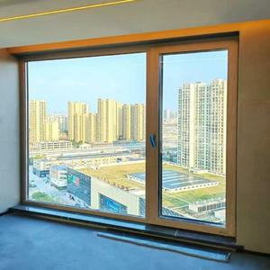 Cửa sổ nhựa PVC <span class=keywords><strong>2025</strong></span> & cửa trượt uPVC thiết kế hiện đại hai lớp - Product Image 3