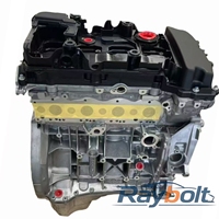 Ensemble moteur remanufacturé Raybolt M271 1.8T CGI M271.820 pour C200 E200 W204 W212 Garantie de 12 mois