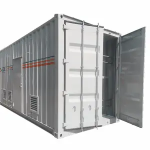 Safe, reliable, and efficient Container type hydrogen generator