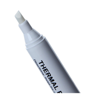 Kit de stylo de nettoyage d'alcool IPA d'encre de tête d'impression d'imprimante ACL005 pour Evolis