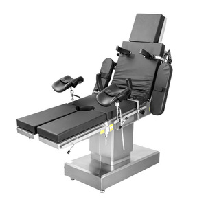 Table d'opération électrique hydraulique multifonctionnelle pour obstétrique, gynécologie, ophtalmologie, orthopédie, salle de chirurgie LKDS-VI - Product Image 5