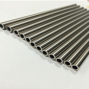 Stainless Steel Capillary Pipe ASTM Standard Baosteel Origin Guangdong Customizable For Industrial Use - Product Image 5
