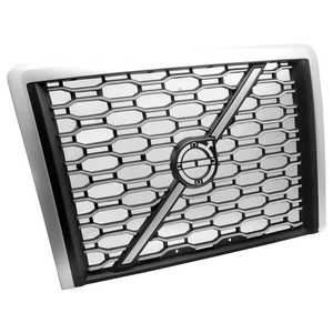 볼보 VNL 2018+ 전면 크롬 그릴 (벌레망 포함) - Product Image 3