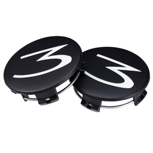 Kit de modification pour Tesla Model 3 : enjoliveurs de roues, capuchons de moyeu, caches-emblèmes et capuchons centraux - Product Image 5