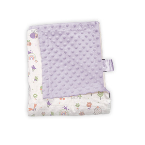 <span class=keywords><strong>Coperta</strong></span> in peluche eco-friendly coprente in cotone per bambini - Product Image 5