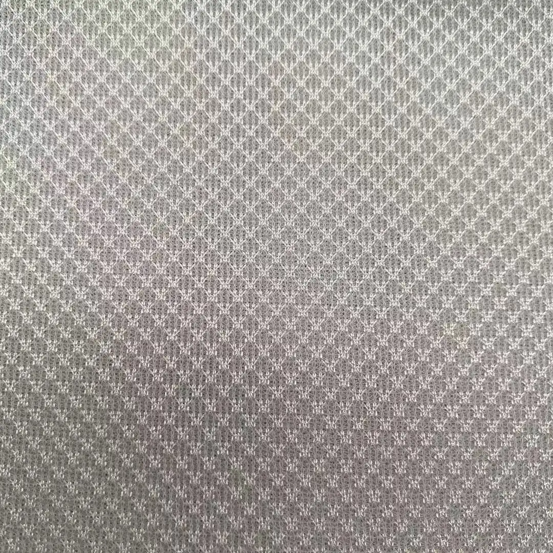T5495 100% Polyester Schoenen Gebruikt 3d Air Mesh Stof