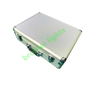 Projecteur LED PAR 4x18W RGBWA UV 6-en-1 sans fil sur batterie DMX, mini projecteur de fête sans fil 2.4G - Product Image 5