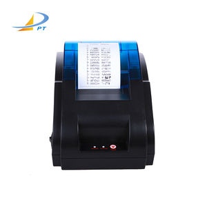 58mm mini usb pos recibo impresora bill térmica de KFC y Mcdonald's imprimir BT-58U - Product Image 4