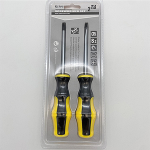 Nhà Máy Bán buôn <span class=keywords><strong>2PC</strong></span> tuốc nơ vít từ thoải mái grip từ Phillips mục đích kép thiết lập tháo gỡ và sửa chữa công cụ - Product Image 3