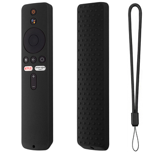 Anti-Slip Remote Silicone Covers Protective Case with Lanyard for Xiaomi Master Series Edition 65 <strong>Inch</strong>/ <strong>82</strong> <strong>Inch</strong> <strong>TV</strong> - Product Image 6